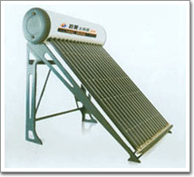 ［分体式］工程型太阳热水器